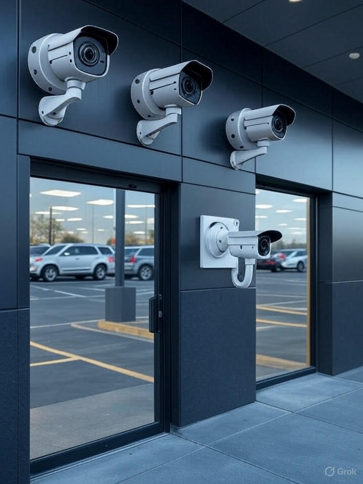 Cameras for Business