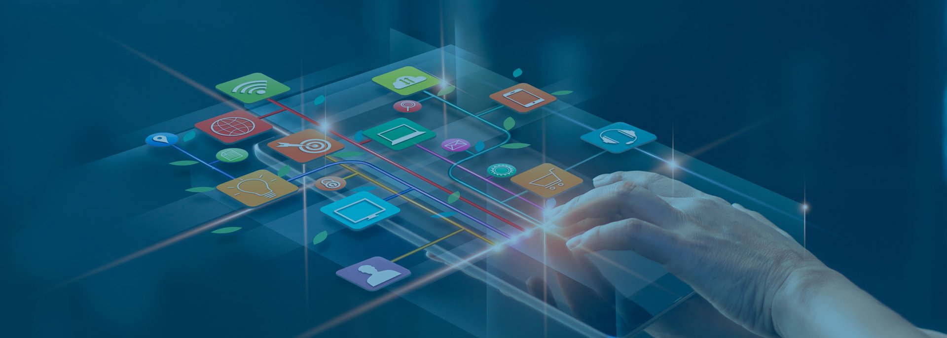 Mobile apps development